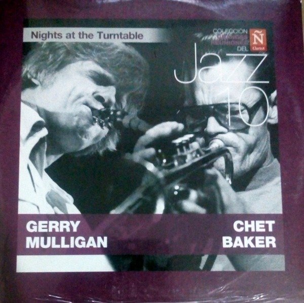 Producto - Gerry Mulligan / Chet Baker