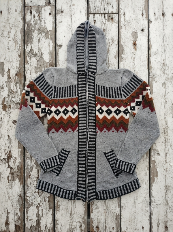 Producto - Campera Adulto Entallada S/M - 2