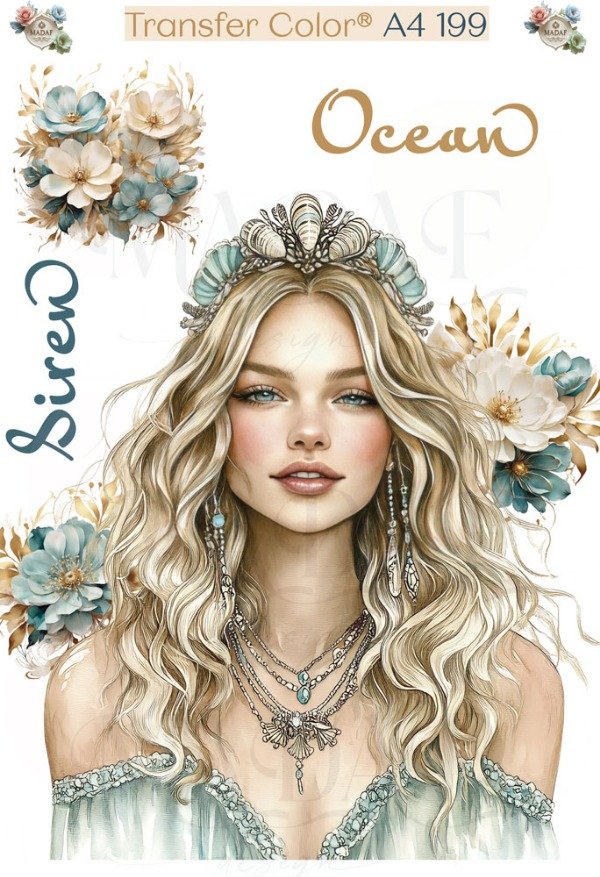 Producto - TRANSFER COLOR A4 199