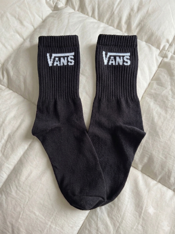 Producto - Vans negro CLASICAS