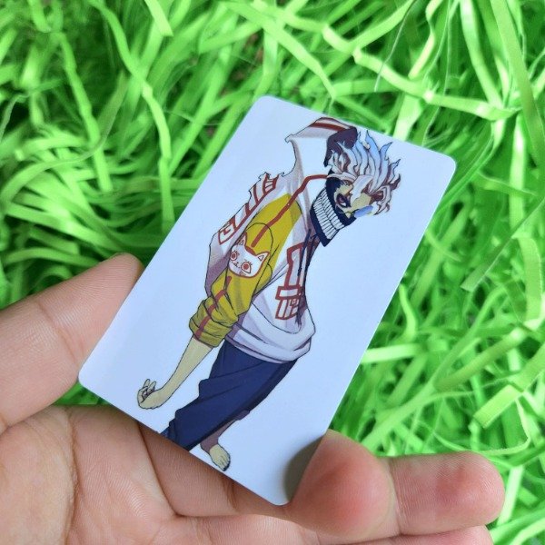 Producto - Photocard "DANDADAN"