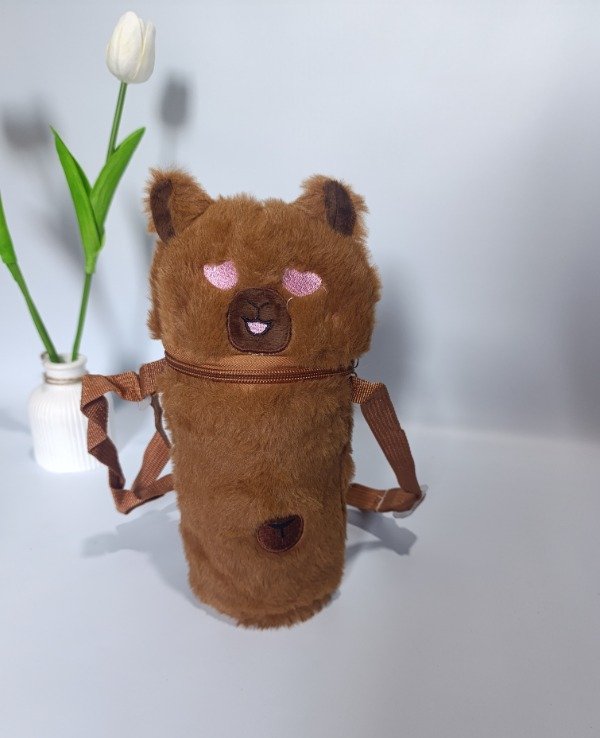 Producto - PORTA BOTELLA CAPIBARA CORAZÓN