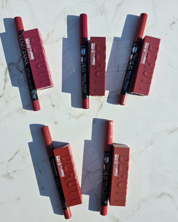Producto - Lip combos x5u