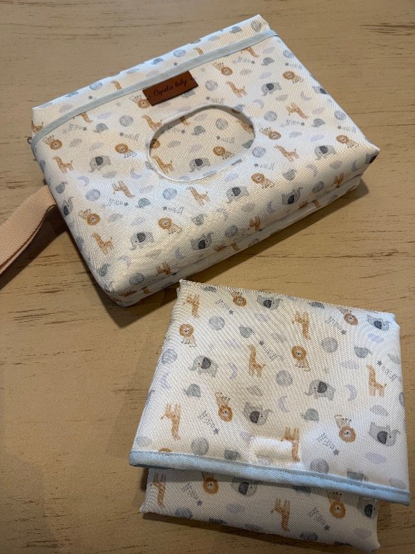 Producto - Neceser y Cambiador Safari