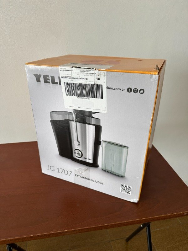 Producto - JUGUERA YELMO NUEVA #11715