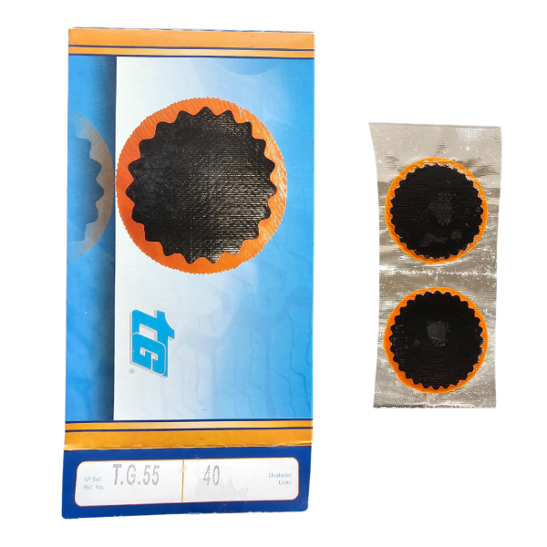 Producto - PARCHE TG 55 (x40)