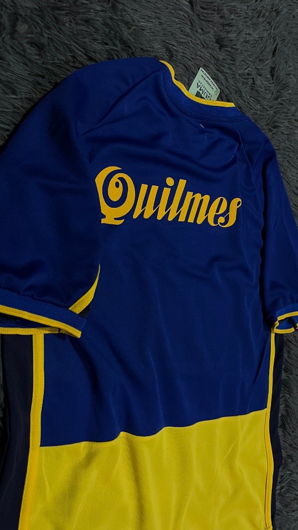 Producto - BOCA RETRO 2001 - 5