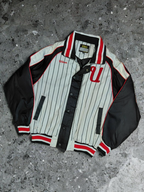 Producto - Campera wilson baseball