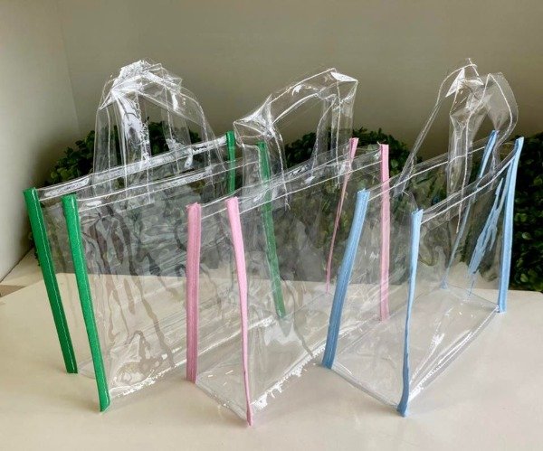 Producto - BOLSITAS DE PVC CON FUELLE