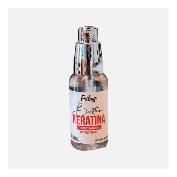 Producto - Serum Booster Keratina 50cc