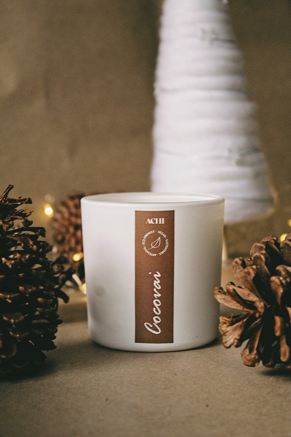 Producto - Vela Cocovai