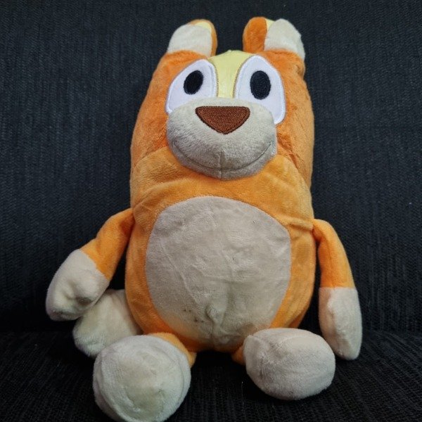 Producto - Peluche: Bingo (Bluey y Bingo)