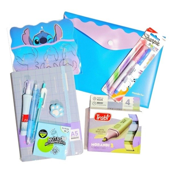 Producto - Combo Blue Mood