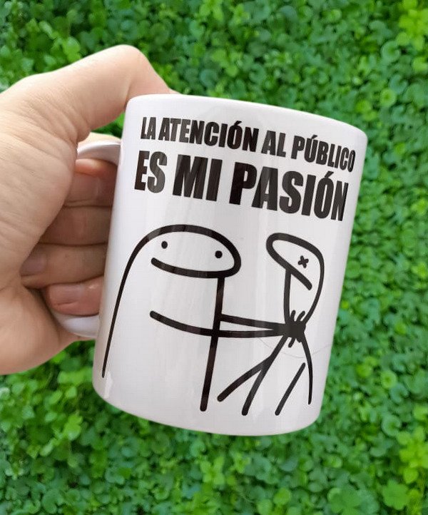 Producto - Flork // La atención al público es mi pasión