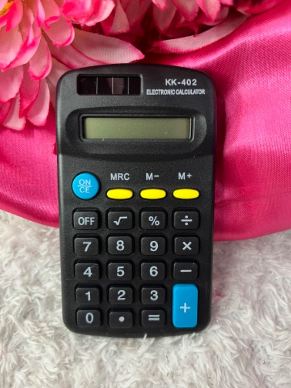 Producto - Calculadora Chica