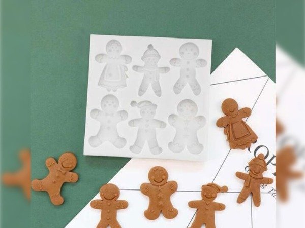 Producto - 6 Figuras Jengibre