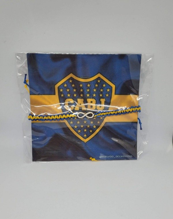 Producto - Pulseras de Fútbol