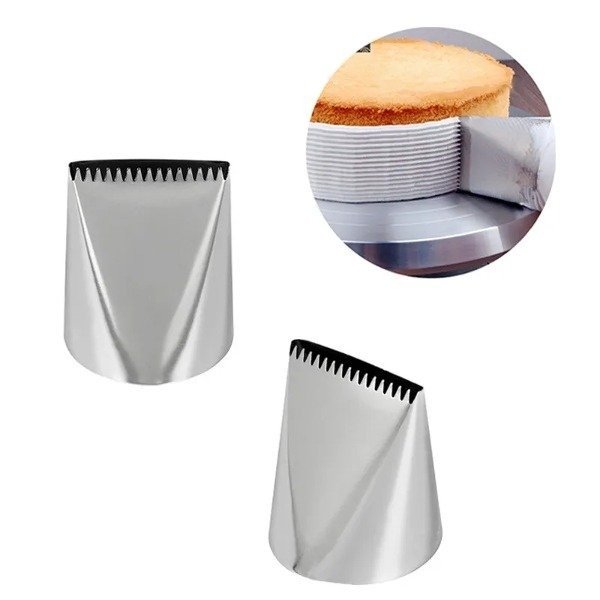 Producto - Boquilla duya pico extra grande liso y risado
