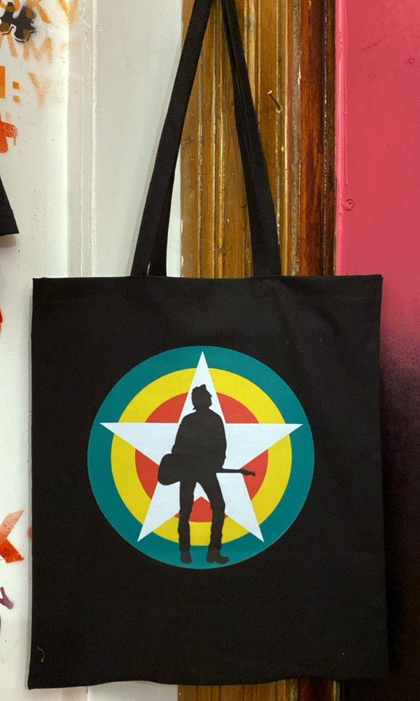 Producto - Strummer Tote Bag
