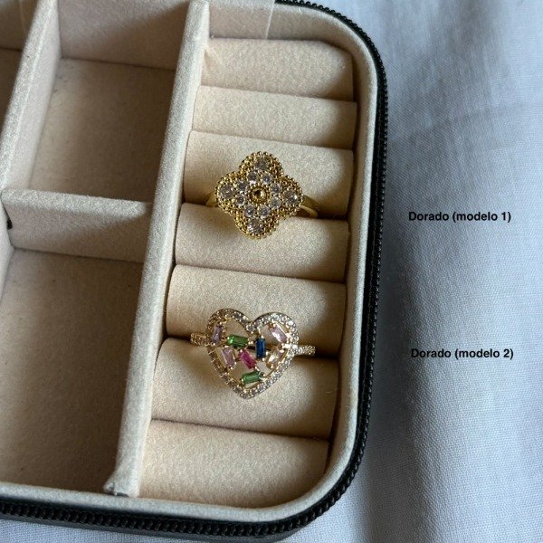 Producto - Anillos variados 8