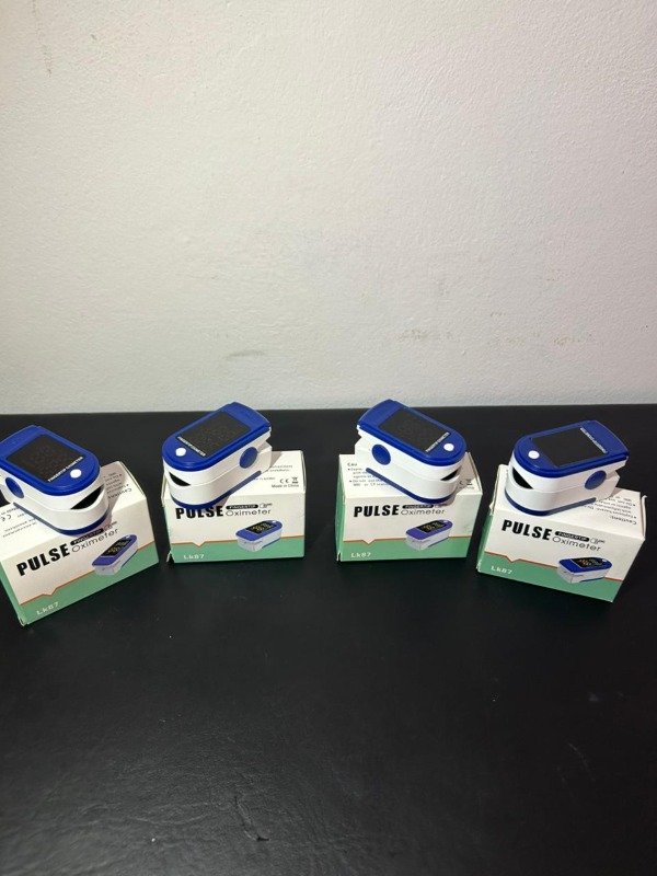 Producto - oximetro de pulso