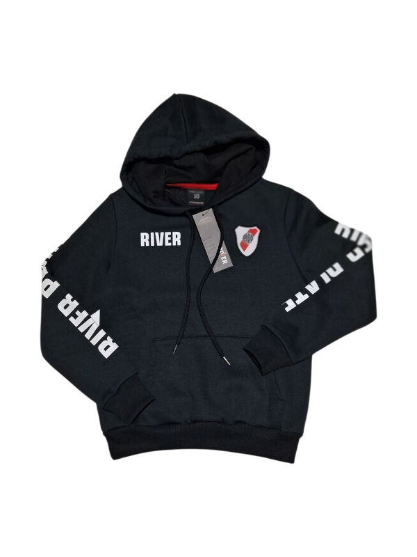 Producto - BUZO CANGURO CARP RIVER LIC OFICIAL INFANTIL FRISADO