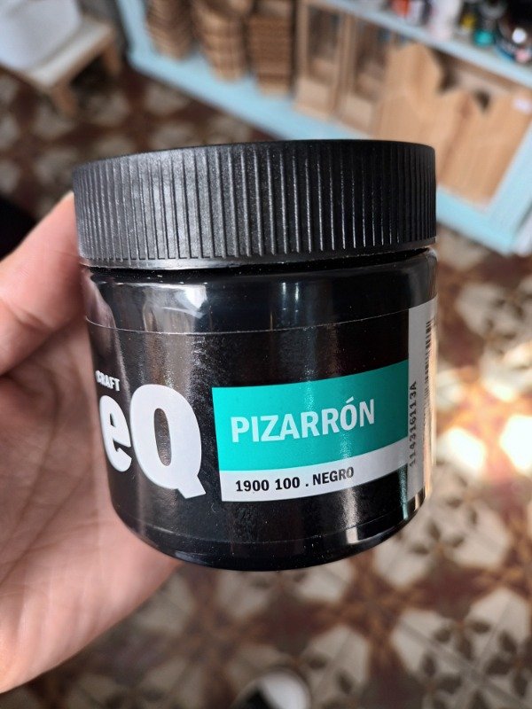 Producto - Pintura para pizarrón Eq 200cc