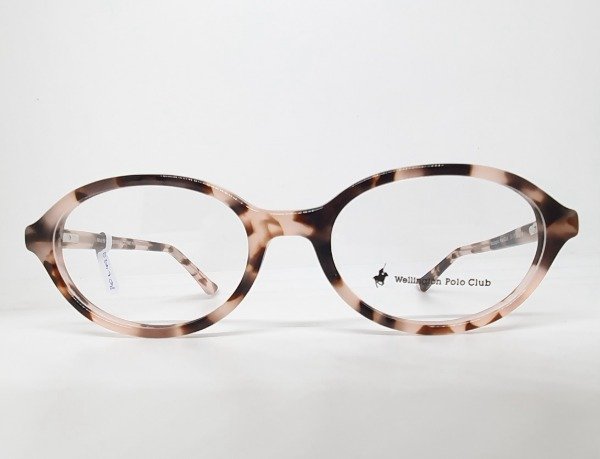 Producto - Receta Polo oval carey claro - 0