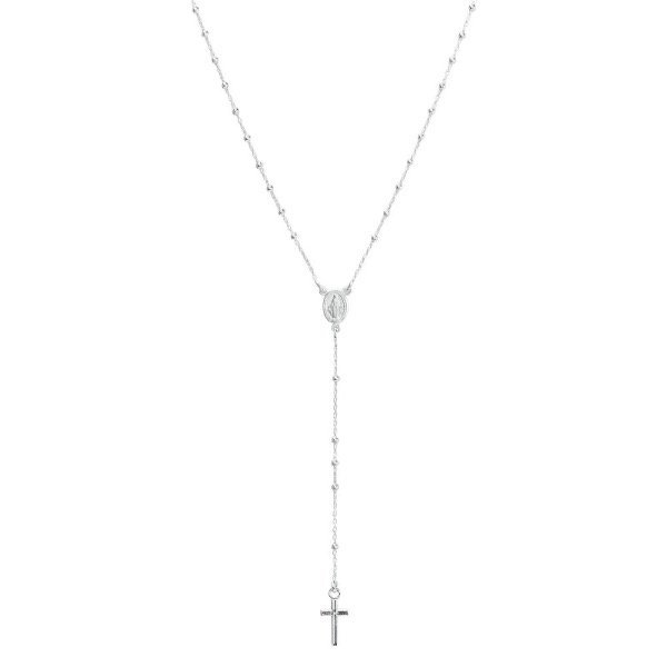 Producto - Cadena Rosario Fino - Bolitas de 1.8 Milímetros