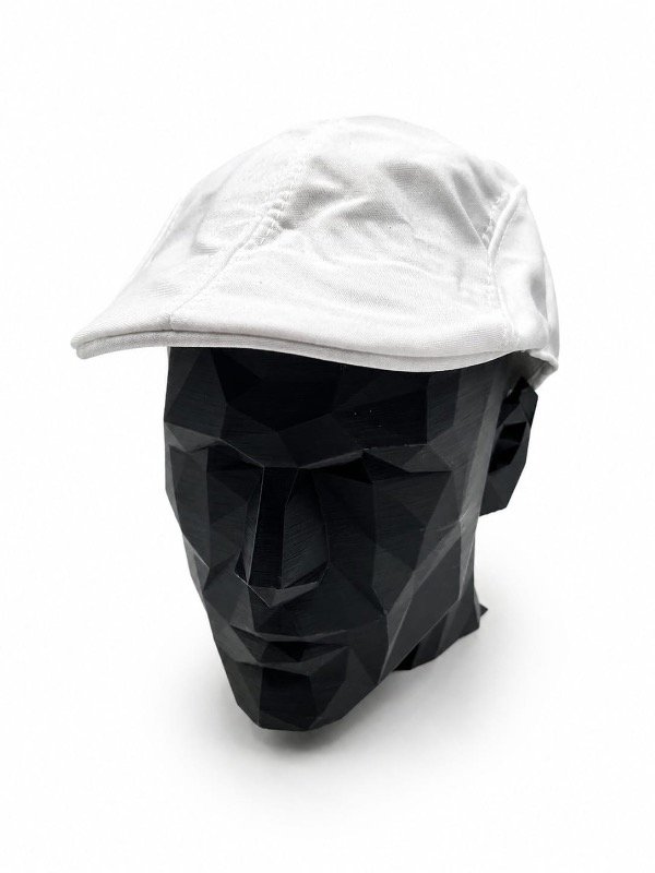 Producto - BOINA LISA BLANCA