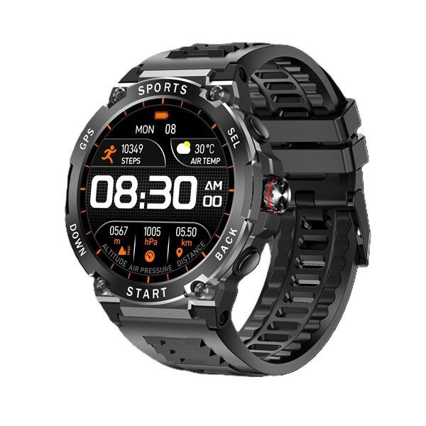 Producto - RELOJ SMARTWATCH SOUL EVO 1400 GPS (OFF-LINE)