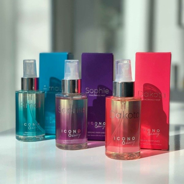 Producto - Fragance Mist