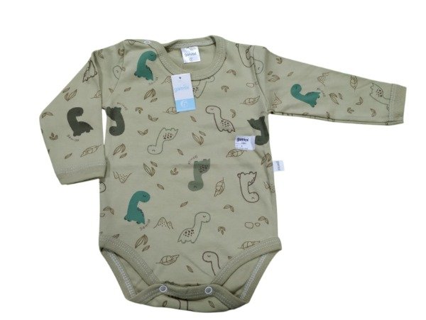 Producto - BODY GAMISE MANGAS LARGAS