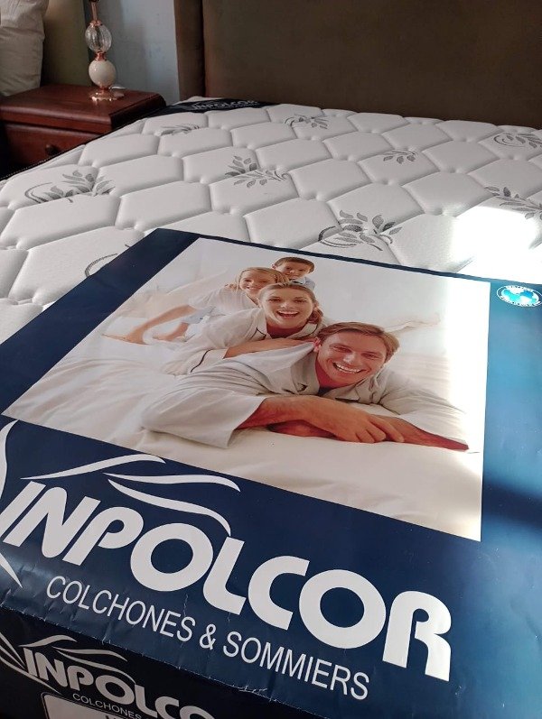 Producto - Colchón Mónaco 1.40