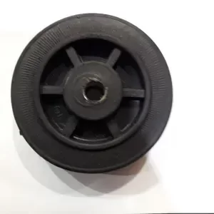 Producto - Rueda de Goma 80x20mm - RH9080