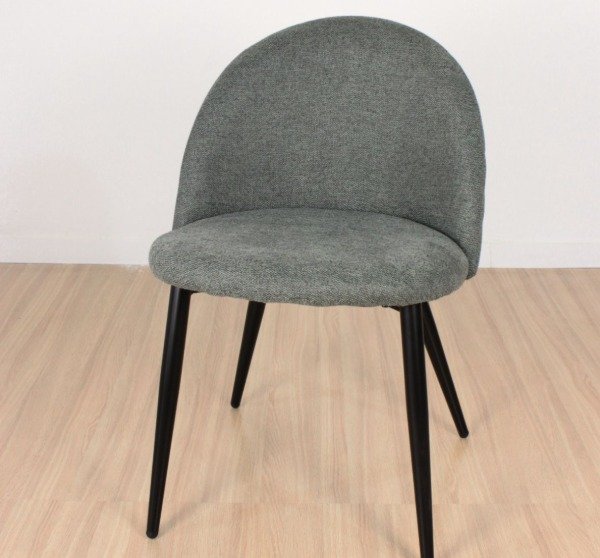 Producto - Silla May patas negras