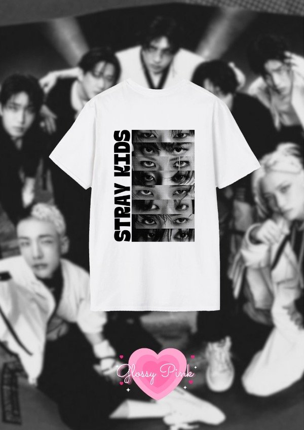 Producto - Remeron SKZ Faces - DTF