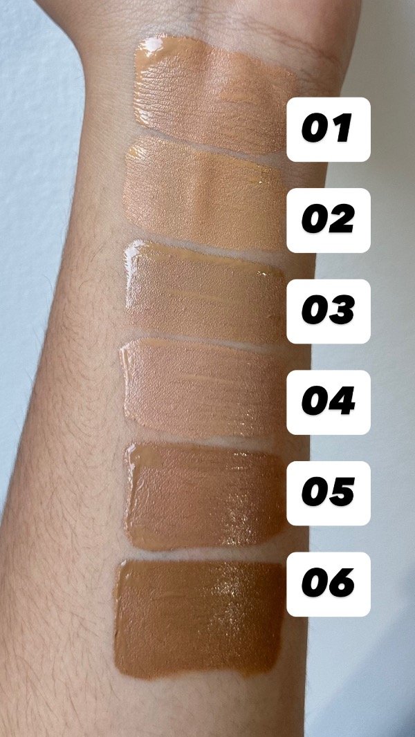 Producto - Base pink 21 silk skin - 1