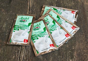 Producto - Leche en Polvo descremada x 120  unidades sobres individuales de 5gr -