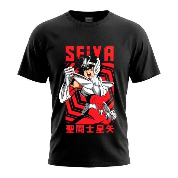 Producto - Remera - Seiya