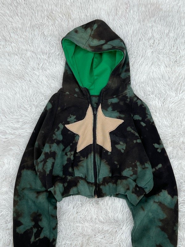 Producto - Campera croptop talle M/L - 4