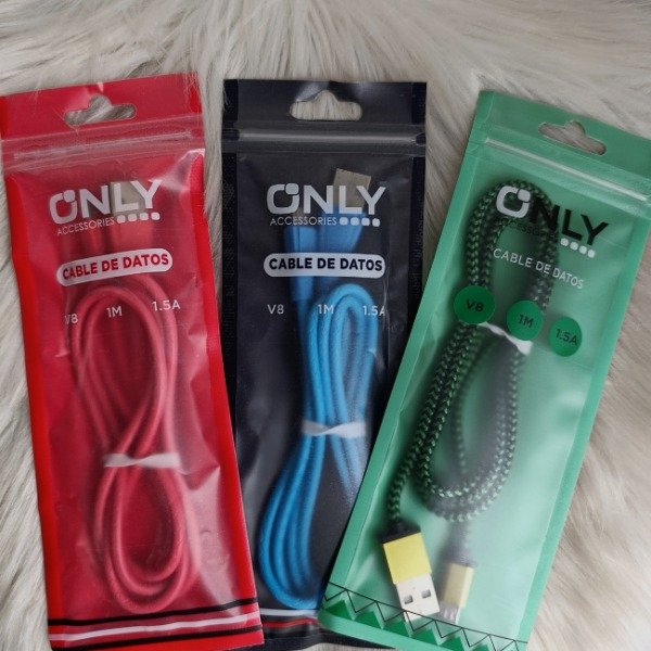 Producto - Cable v8 Only
