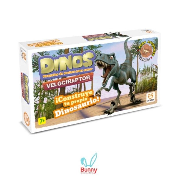 Producto - DINOS - VELOCIRAPTOR