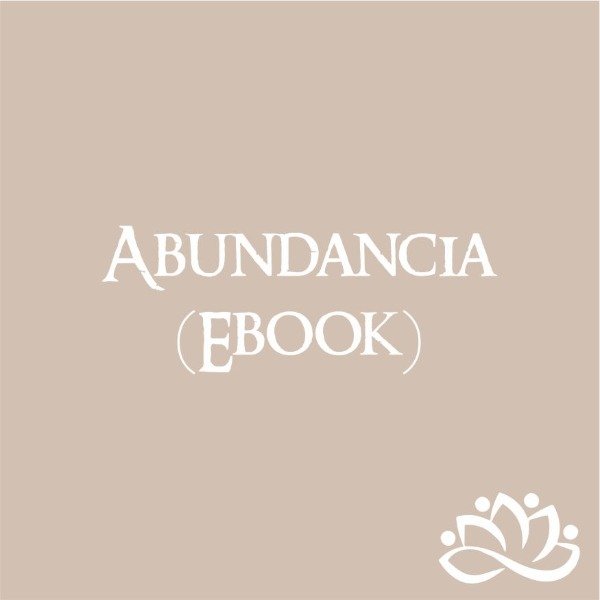 Producto - Ebook Abundancia
