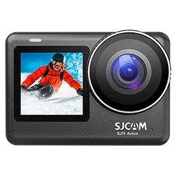 Producto - SJCAM Camara de Accion SJ11 Active 4K Ultra HD WiFi - Negro