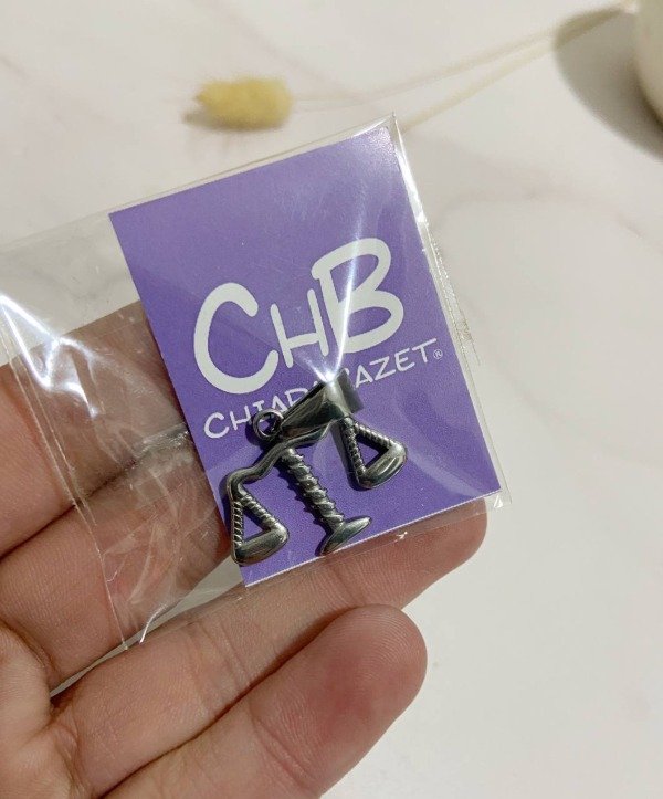 Producto - DIJE ABOGACIA