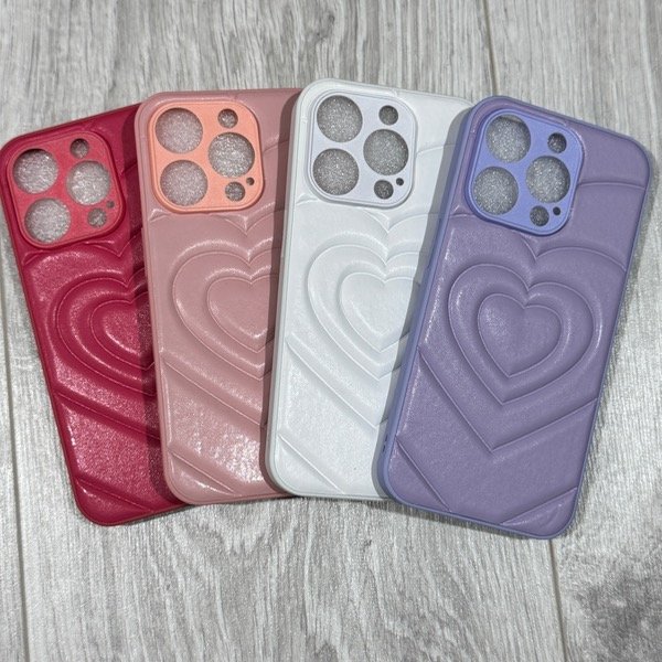 Producto - FUNDA AMOUR IPH 15 PRO