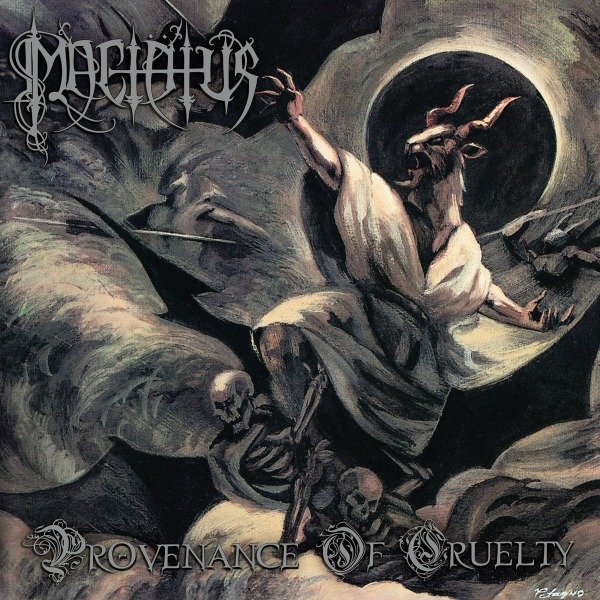 Producto - MACTATUS - Provenance of Cruelty (LP)