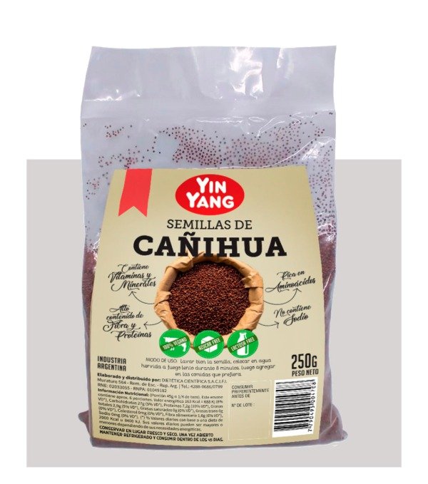 Producto - Canihua 250gr