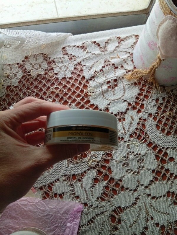 Producto - Crema de Ordeñe - Propóleos - 90g - 2